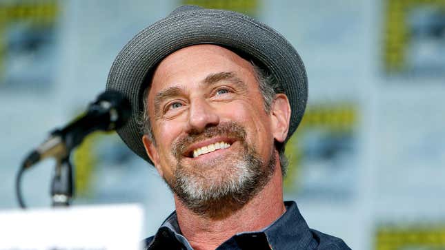 Image for article titled Why Is Everyone So Thirsty for Christopher Meloni?