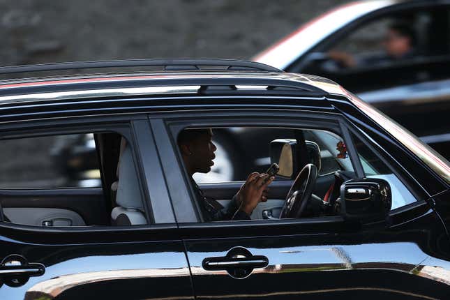 Image for article titled Shocking: People Who Buy 'Semi-Autonomous' Cars Pay Less Attention While Driving