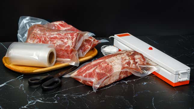 Image for article titled The Best Ways to Use Your Vacuum Sealer