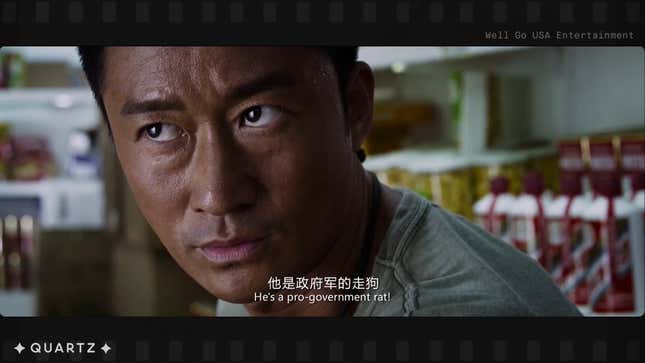 Image for article titled China:中国映画はハリウッドを超えるか