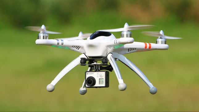 Image for article titled Drones: the best gift of the season