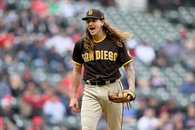 It’s been a long time coming for San Diego’s Mike Clevinger.