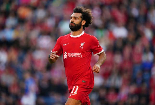 Liverpool have rejected a £150 million offer for Mohamed Salah from Saudi Arabia Pro League side Al-Ittihad.