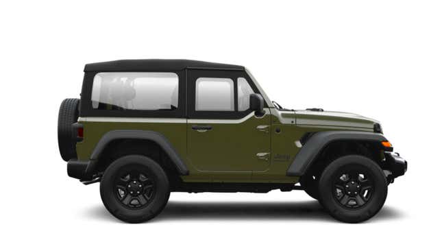 Should I Buy A New Jeep Wrangler JL That I Helped Engineer?