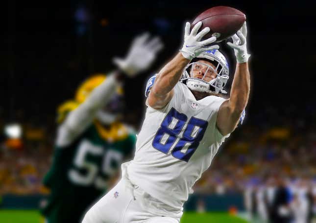 Detroit Lions: Comparing T.J. Hockenson to elite tight end rookie seasons