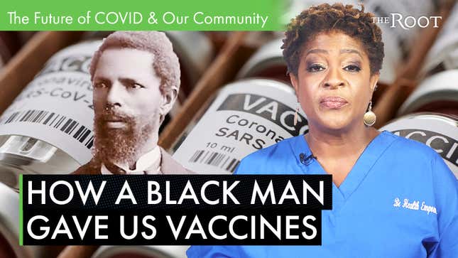 Here's How Black People Are Responsible For Vaccines