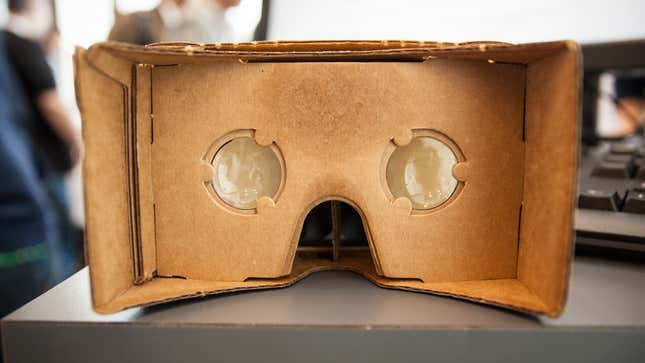 Image for article titled A guide to the major players in today’s high-tech goggle market