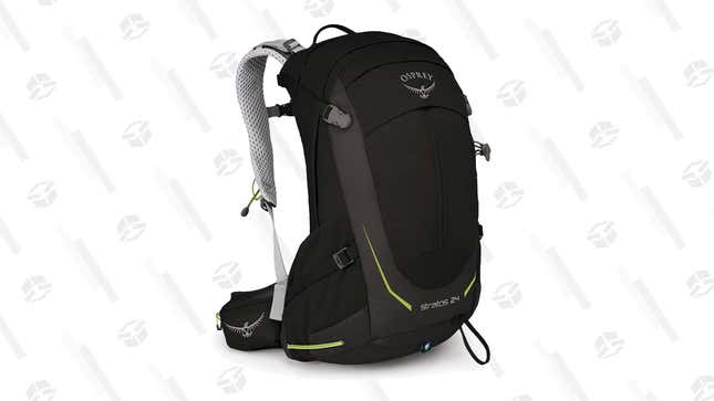 Osprey Stratos 24