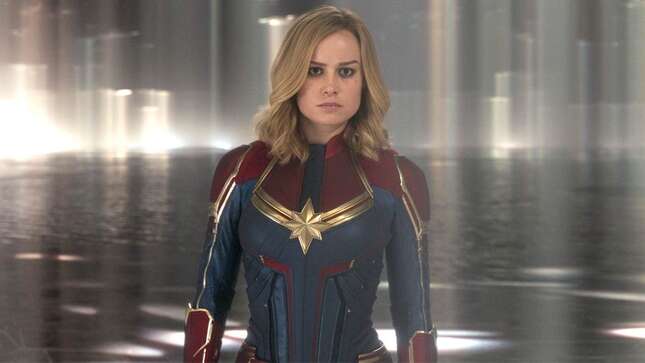 La nueva película de la Capitana Marvel ya está en desarrollo, y podría llegar en 2022