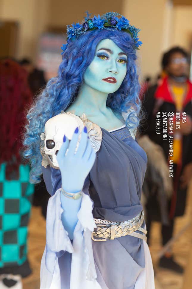 Image for article titled Our Favorite Cosplay From Oni-Con 2019