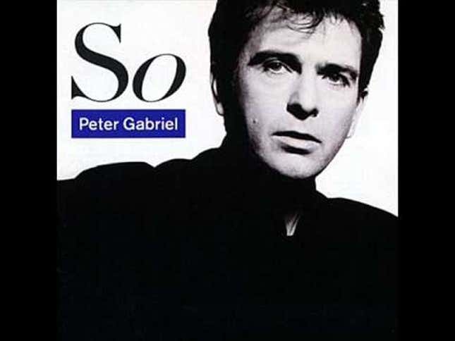 Peter Gabriel — 'In Your Eyes'