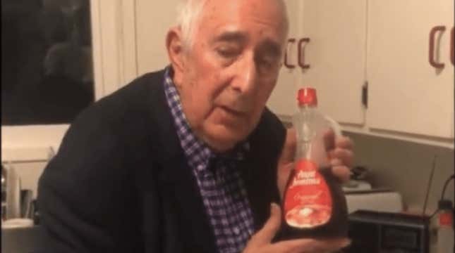 Image for article titled Ben Stein Says He Misses Original &quot;Aunt Jemima&quot; Logo, Rightfully Gets Dragged on Twitter