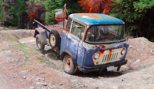 Image for article titled I Bought The World's Most Hopeless Jeep. Bringing It Back To Life Was A Miracle That Nearly Broke Me