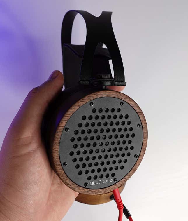 Imagen para el artículo titulado Análisis de los Ollo Audio S4X: auriculares con un sonido realmente natural. ¿Pero es para todos?