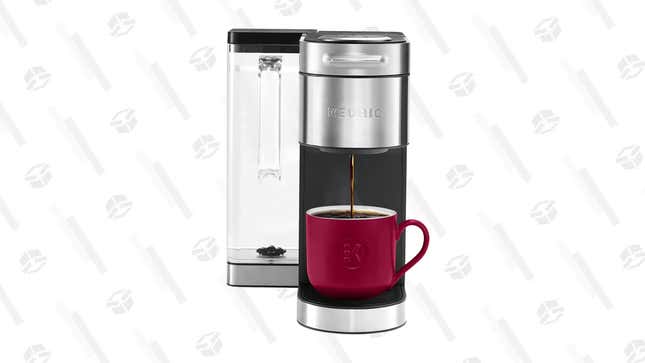 Keurig K-Supreme Plus Single Serve Coffee Maker | $139 | MorningSave | Use Code KINJAFS