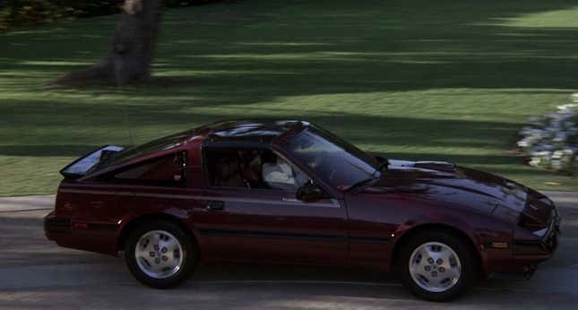 Image for article titled Every Knockout Car From the Rocky / Creed Movie Universe