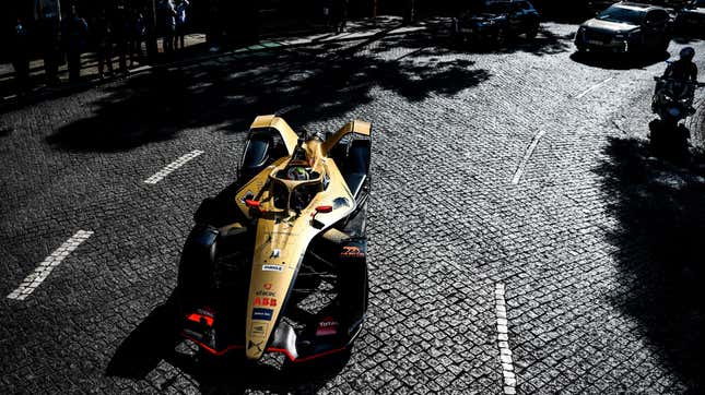 Image for article titled Antonio Felix da Costa Wins A Stunning Monaco ePrix