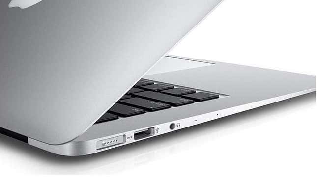 Image for article titled This Refurbished MacBook Air Is $320 Right Now