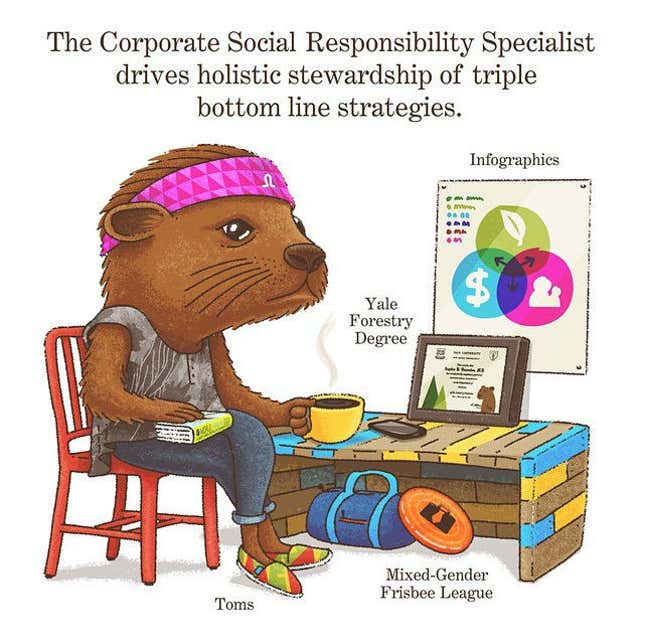 Image for article titled Here’s what Silicon Valley would look like if it were run by cartoon animals