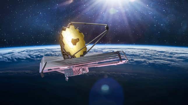 Image for article titled How to See the First James Webb Telescope Images