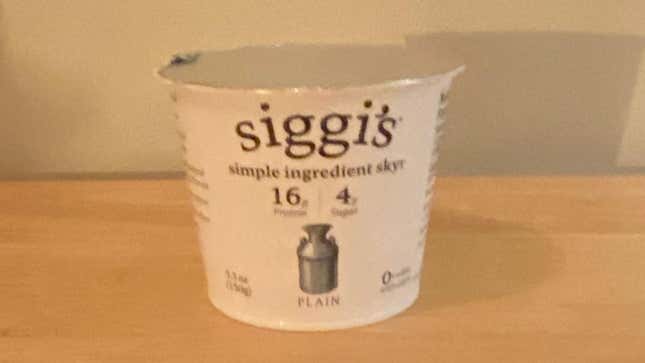 Image for article titled Greek and European-Style Yogurts, Ranked From Worst to Best