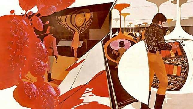 Image for article titled How visualizing the future helped make America rich
