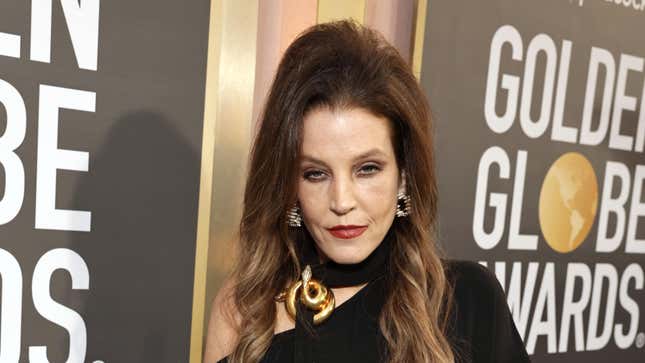 Lisa Marie Presley
