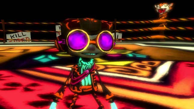 Image for article titled All The Mental Worlds In Psychonauts, Ranked
