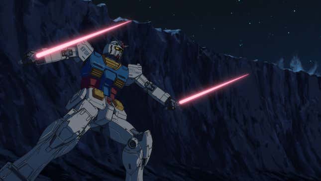 Image for article titled The Next Gundam Movie Is Finally Coming Stateside This Month