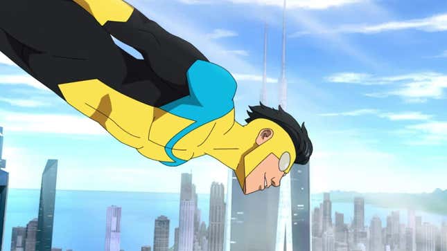 Invincible por fin regresa: tráiler de la temporada 2