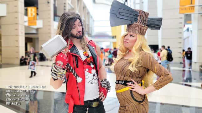 Image for article titled Our Favorite Cosplay From C2E2 2022