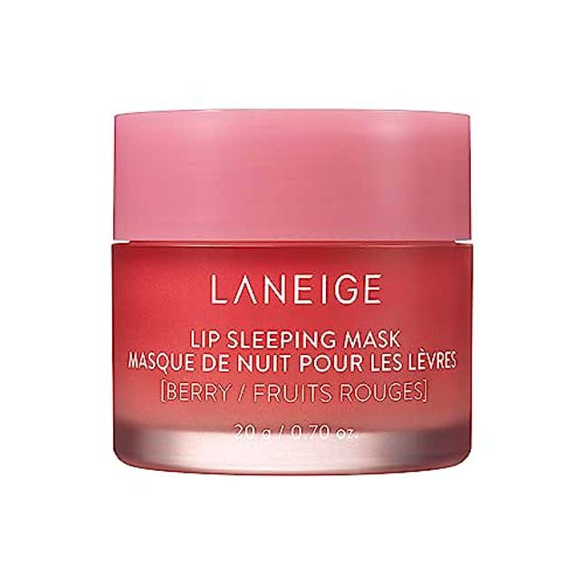 Image for article titled High Demand Product: 30% off the LANEIGE Lip Sleeping Mask During Prime Day Deals