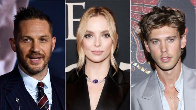 Jodie Comer, Austin Butler, Tom Hardy to star in The Bikeriders