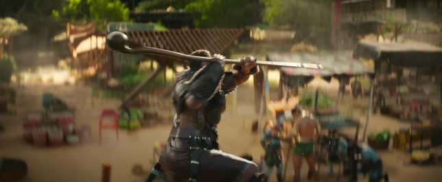 Image for article titled Everything We Spotted in Marvel's Black Panther: Wakanda Forever Teaser