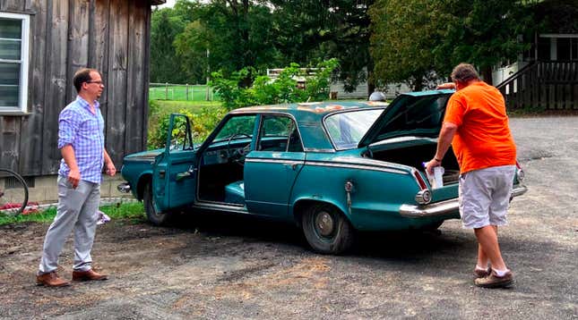 Image for article titled I Bought The Most Reliable American Car Ever Built. Now I'm Putting It To The Test