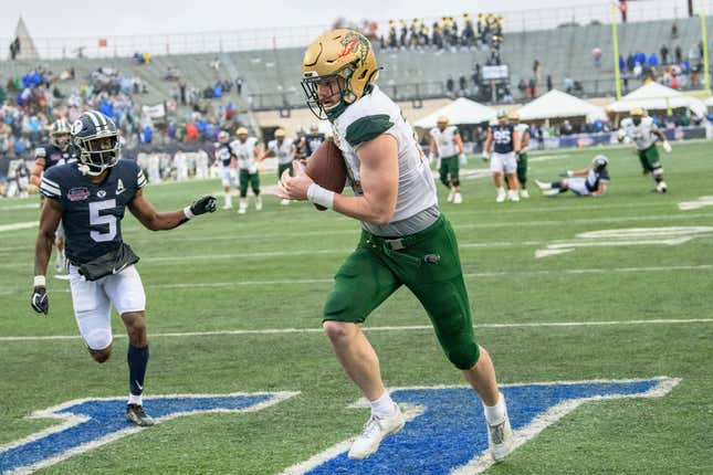 Image for article titled NFL UDFAs: The best of the rest