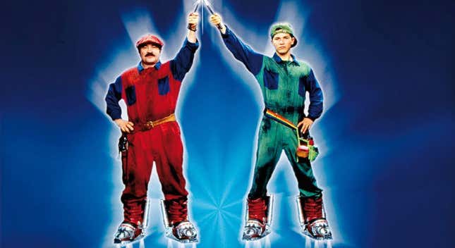 Image for article titled Super Mario Bros. Movie Restoration Adds 20 Minutes Of Deleted Scenes