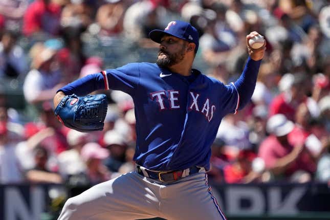 Texas Rangers Sign Martin Perez - Last Word On Baseball