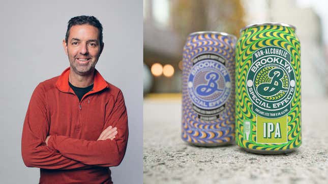 Image for article titled 8 People Leading the Craft Non-Alcoholic Beer Movement