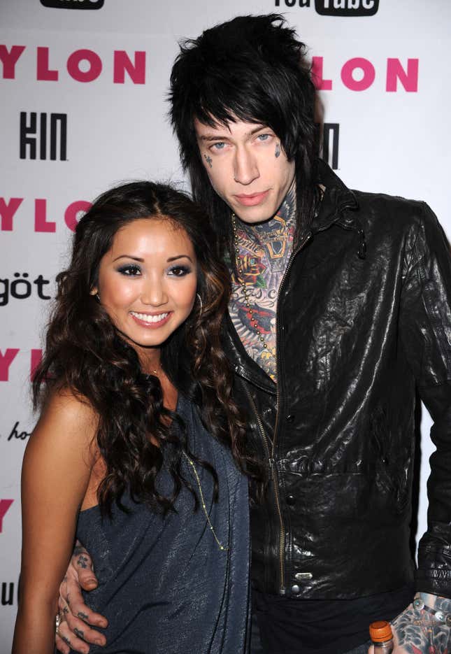 Image for article titled The Unending Allure Of the Tattoo Boyfriend and the Pretty Girlfriend