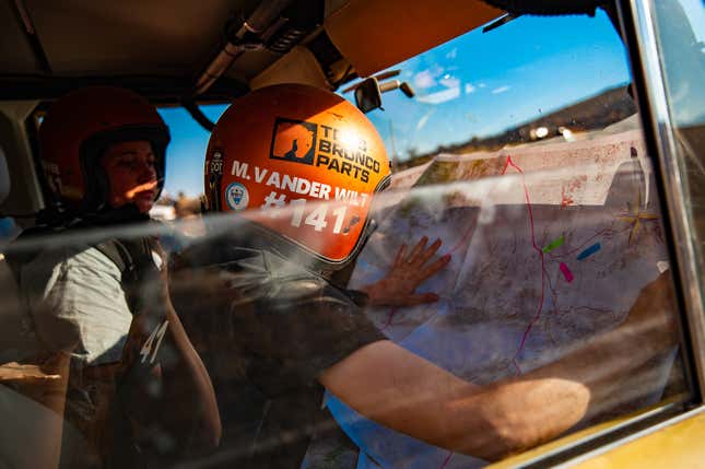 Image for article titled 2022 Rebelle Rally Begins: But What the Hell Is the Rebelle, Anyway?