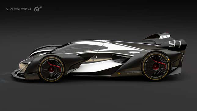 Image for article titled The Designer of the McLaren P1 Doesn't Love the Solus GT