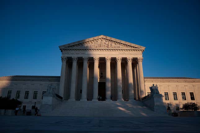 Image for article titled Welcome to D-Day: The Case That Could End Legal Abortion Reaches The Supreme Court