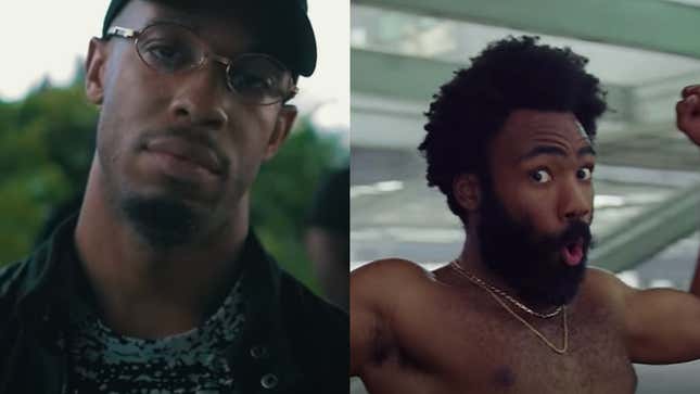 Kidd Wes - Made In America [Official Music Video]; Childish Gambino - This Is America (Official Video)