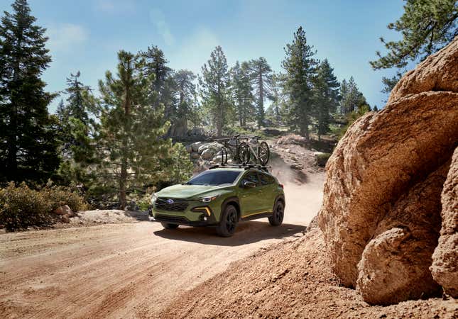 Image for article titled 2024 Subaru Crosstrek: What Do You Want To Know?