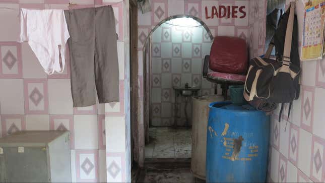 Image for article titled For some voters in Mumbai, this election’s all about toilets