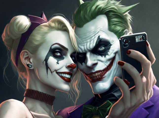 Imagen para el artículo titulado Protesta masiva de artistas después de que ArtStation promocionara imágenes generadas mediante IA