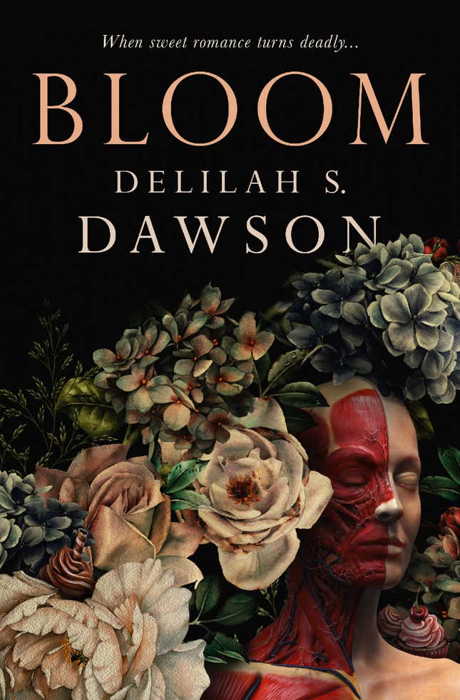 Image for article titled Cupcakes and Passion Open a Gateway to Horror in Delilah S. Dawson's Bloom