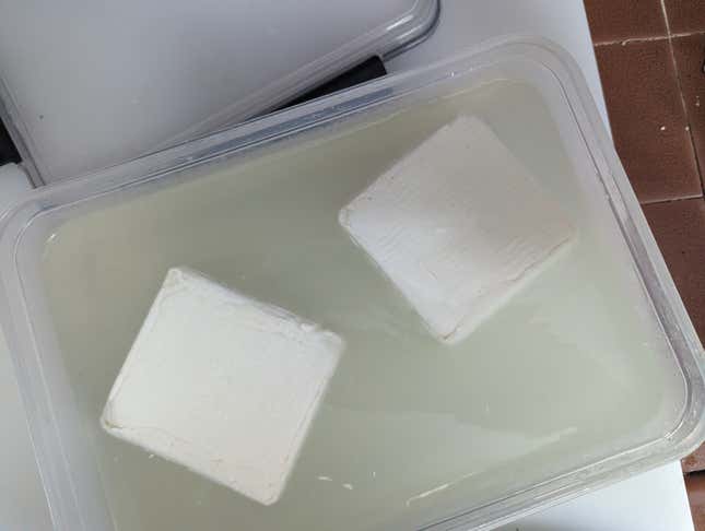 Image for article titled Homemade Feta Is Better Than What You Can Get at the Store