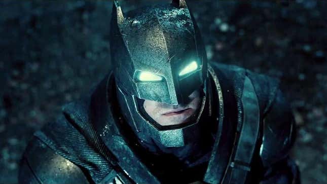 Ben Affleck Could Return as Batman in Aquaman 2